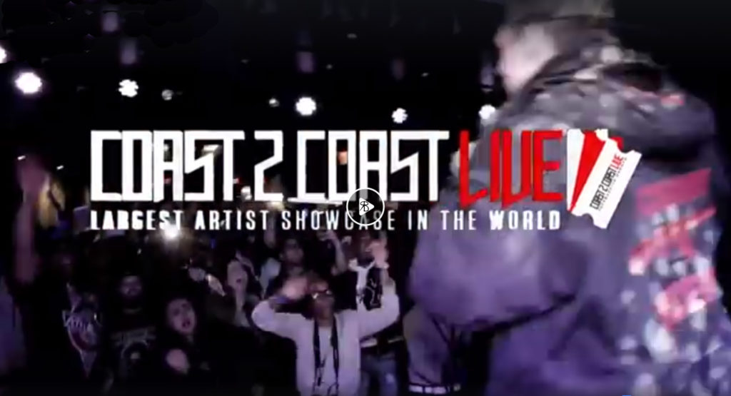 Coast-to-Coast Live Dallas Artist Showcase